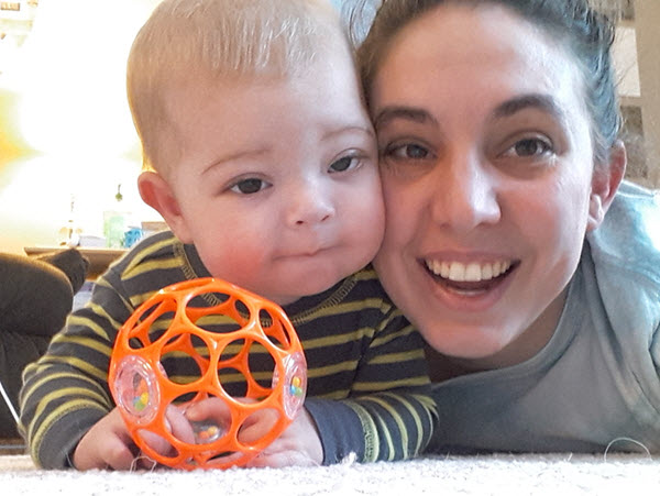 Our Journey with Brecken