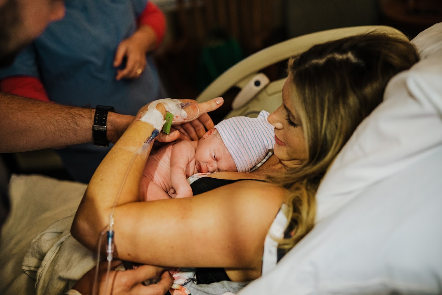 Because of Barrett, We Love Harder